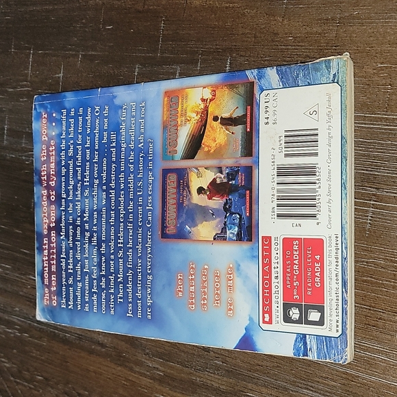 I survived the eruption of Mount st. Helen's, 1980 - Picture 2 of 3